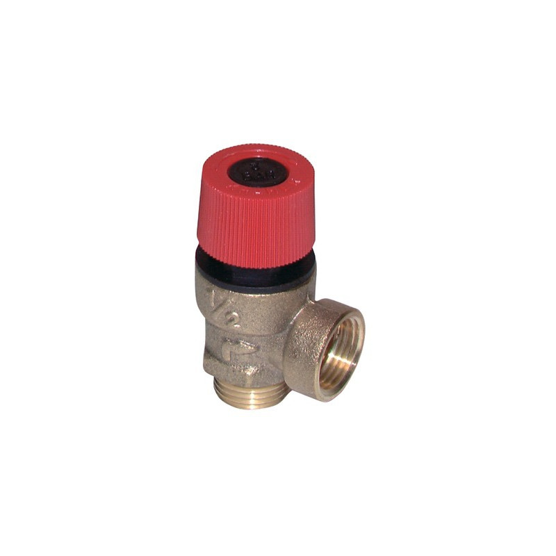 Sicherheitsventil- DIFF pour Baxi-Roca - 122155380