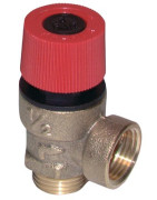 Sicherheitsventil- DIFF pour Baxi-Roca - 122155380