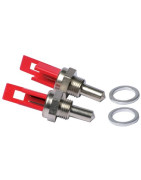 NTC Fühler VEGA- DIFF pour Baxi-Roca - 122627352 - (X2) NTC Fühler VEGA- DIFF pour Baxi-Roca - 122627352 - (X2)