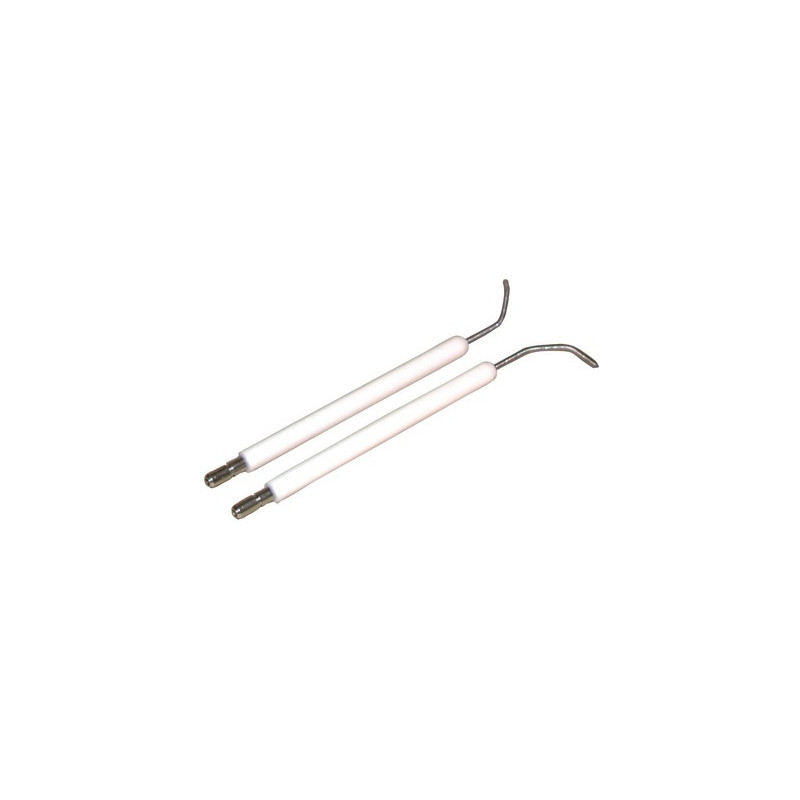 Elektroden AZ4/20- DIFF pour Joannes - 203508+203509  - (X2)