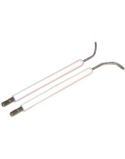 Elektroden AZ4/20- DIFF pour Joannes - 203508+203509  - (X2)