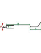 Elektrodenblock AZ3- DIFF pour Joannes - 203500+204513