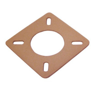 Brennerflanschdichtung CHAUFFAGE FRANCAIS - FINTERM - JOANNES - JUHATHERM - TERMONAFTA- DIFF pour Joannes - 409245