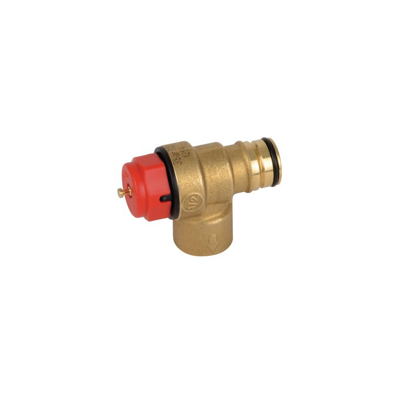 Sicherheitsventil 3 bar- DIFF pour Atlantic - 174419
