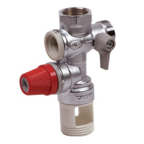 Brauchwasserventil PL752BAL- DIFF pour Atlantic - 174418