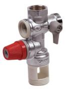 Brauchwasserventil PL752BAL- DIFF pour Atlantic - 174418 Brauchwasserventil PL752BAL- DIFF pour Atlantic - 174418