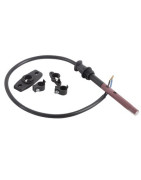 Lichtschranke QRB1 Lg. 105mm- DIFF pour Atlantic - 000031