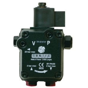 Pumpe komplett p1.33/1- DIFF pour Atlantic - 195309