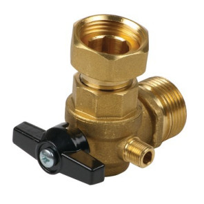 Absperrventil idra3000- DIFF pour Atlantic - 188165