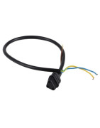 Zündtransformator Câble triangulaire de remplacement- DIFF pour Lamborghini - 01080680