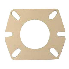 Flanschdichtung für Brenner ARIANE - ASTON TERMICA - BRITHERM - SIME - LAMBORGHINI- DIFF pour Lamborghini - 413045