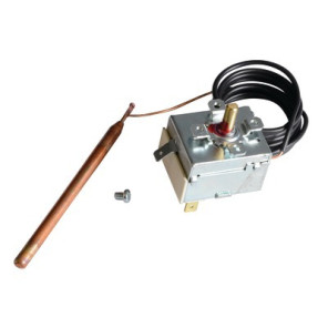 Temperaturregler mit Fühler und Kapillarreglung- DIFF pour Lamborghini - 04519110