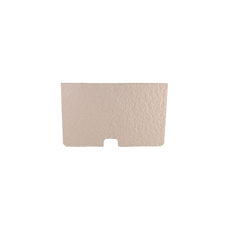 Isolierplatte Vorderseite- DIFF pour De Dietrich Chappée - JJD005213310