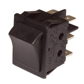 Schalter Modell für ZH Umschalter- DIFF pour Zaegel Held - A814402