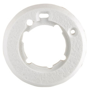 Isolierplatte (5409100)- DIFF pour De Dietrich Chappée - JJJ005409100
