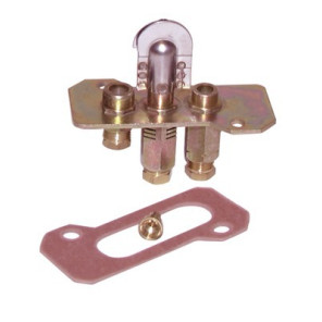 Zündbrenner und Düse POLIDORO Typ 481CF- DIFF pour Zaegel Held - A684239
