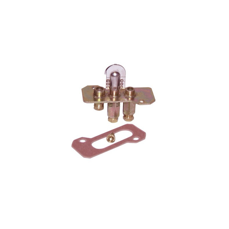 Zündbrenner und Düse POLIDORO Typ 481CF- DIFF pour Zaegel Held - A684239