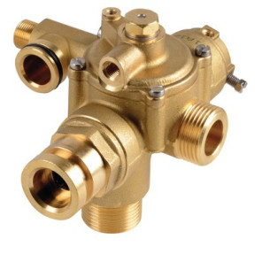 3-Wege-Ventil- DIFF pour De Dietrich Chappée - JJJ000607250