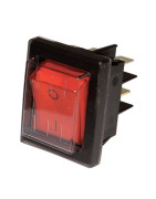 Schalter Modell für ZH rot dicht- DIFF pour Zaegel Held - A814398 Schalter Modell für ZH rot dicht- DIFF pour Zaegel Held - A814398