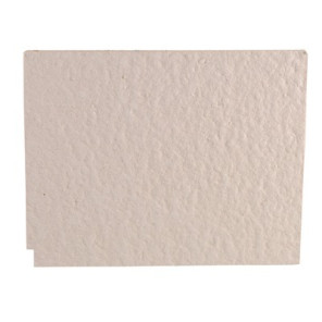 Panneau isolant latéral- DIFF pour De Dietrich Chappée - JJD005213190