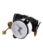 Thermomanometer- DIFF pour De Dietrich Chappée - JJJ008922380