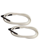 Câble électrode ionisation- DIFF pour De Dietrich Chappée - JJJ008418870  - (X2)