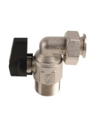Robinet chauffage- DIFF pour De Dietrich Chappée - JJJ005696680
