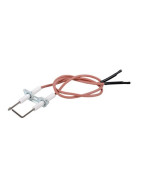 Électrode allumage avec câbles- DIFF pour De Dietrich Chappée - JJJ008620300 Électrode allumage avec câbles- DIFF pour De Dietrich Chappée - JJJ008620300