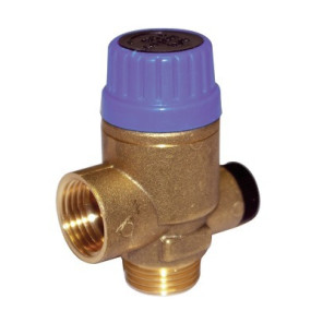 Sicherheitsventil für Trinkwasser- DIFF pour Deville - 23645
