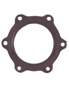 Dichtung Heißwasserbereiter Ø 110 6 Löcher- DIFF - 415114