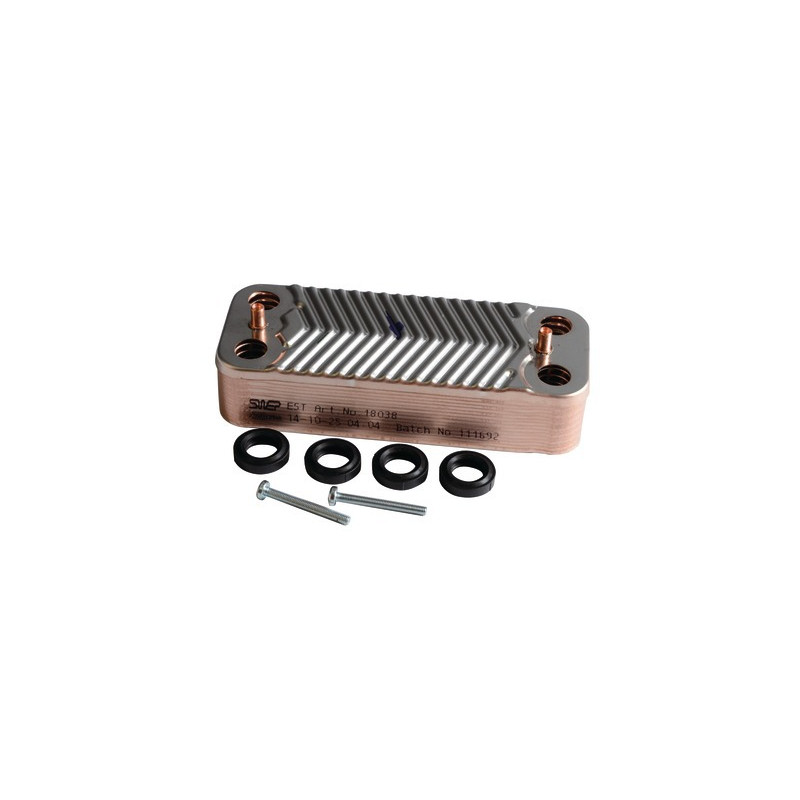 Plattenwärmetauscher- DIFF pour Viessmann - 7825533