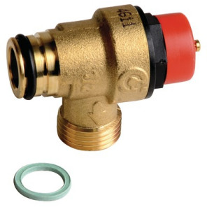 Sicherheitsventil- DIFF pour Viessmann - 7825724