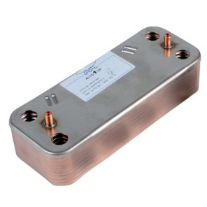 Plattenwärmetauscher- DIFF pour Viessmann - 7825534
