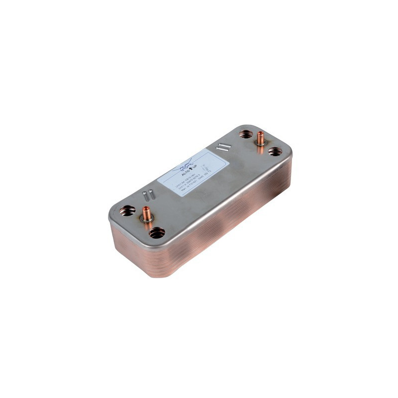 Plattenwärmetauscher- DIFF pour Viessmann - 7825534