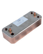 Plattenwärmetauscher- DIFF pour Viessmann - 7825534 Plattenwärmetauscher- DIFF pour Viessmann - 7825534