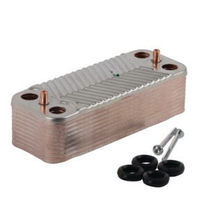 Plattenwärmetauscher (20 Platten)- DIFF pour Viessmann - 7828746