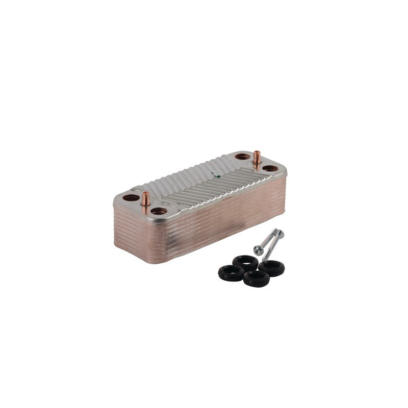Plattenwärmetauscher (20 Platten)- DIFF pour Viessmann - 7828746