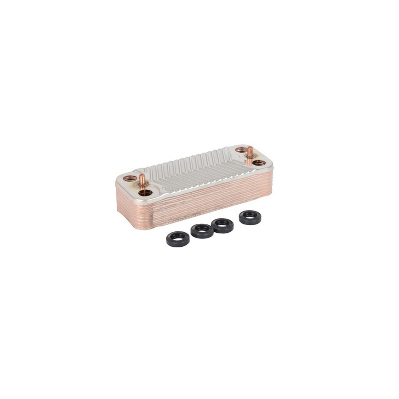 Échangeur à plaques E5TH X 16 / 1P-SC-S- DIFF pour Viessmann - 7827951