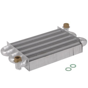 Échangeur de chaleur 82 lamelles- DIFF pour Viessmann - 7825510
