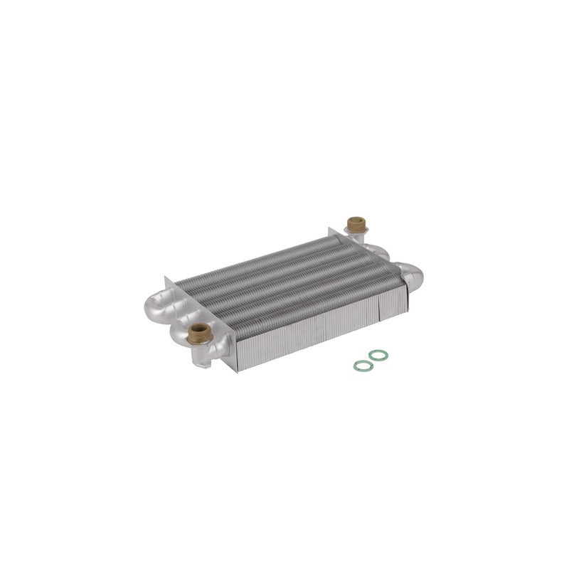Échangeur de chaleur 82 lamelles- DIFF pour Viessmann - 7825510