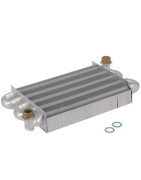 Échangeur de chaleur 82 lamelles- DIFF pour Viessmann - 7825510 Échangeur de chaleur 82 lamelles- DIFF pour Viessmann - 7825510