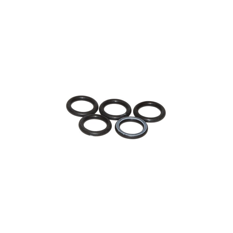 Joint torique 17x4 (5 pièces)- DIFF pour Viessmann - 7828766
