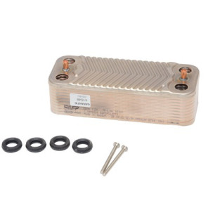 Échangeur de chaleur 20 plaques- DIFF pour Viessmann - 7875503