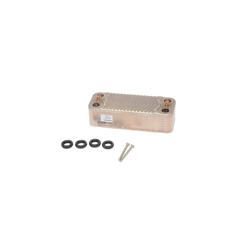 Échangeur de chaleur 20 plaques- DIFF pour Viessmann - 7875503