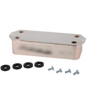 Echangeur de chaleur a plaques- DIFF pour Viessmann - 7826465