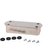 Echangeur de chaleur a plaques- DIFF pour Viessmann - 7826465 Echangeur de chaleur a plaques- DIFF pour Viessmann - 7826465