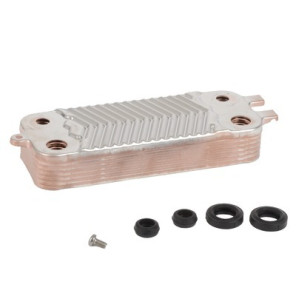 Echangeur de chaleur a plaques- DIFF pour Viessmann - 7841790