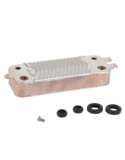 Echangeur de chaleur a plaques- DIFF pour Viessmann - 7841790