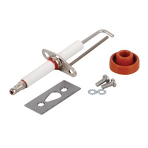Zündelektrode/Ionisationselektrode- DIFF pour De Dietrich Chappée - S54339