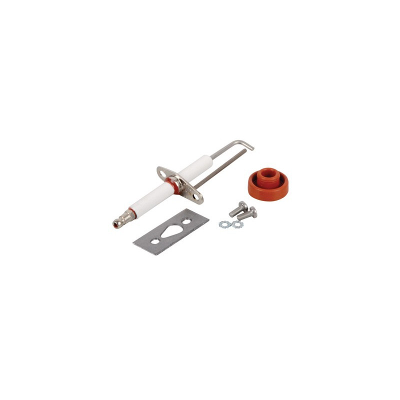 Zündelektrode/Ionisationselektrode- DIFF pour De Dietrich Chappée - S54339